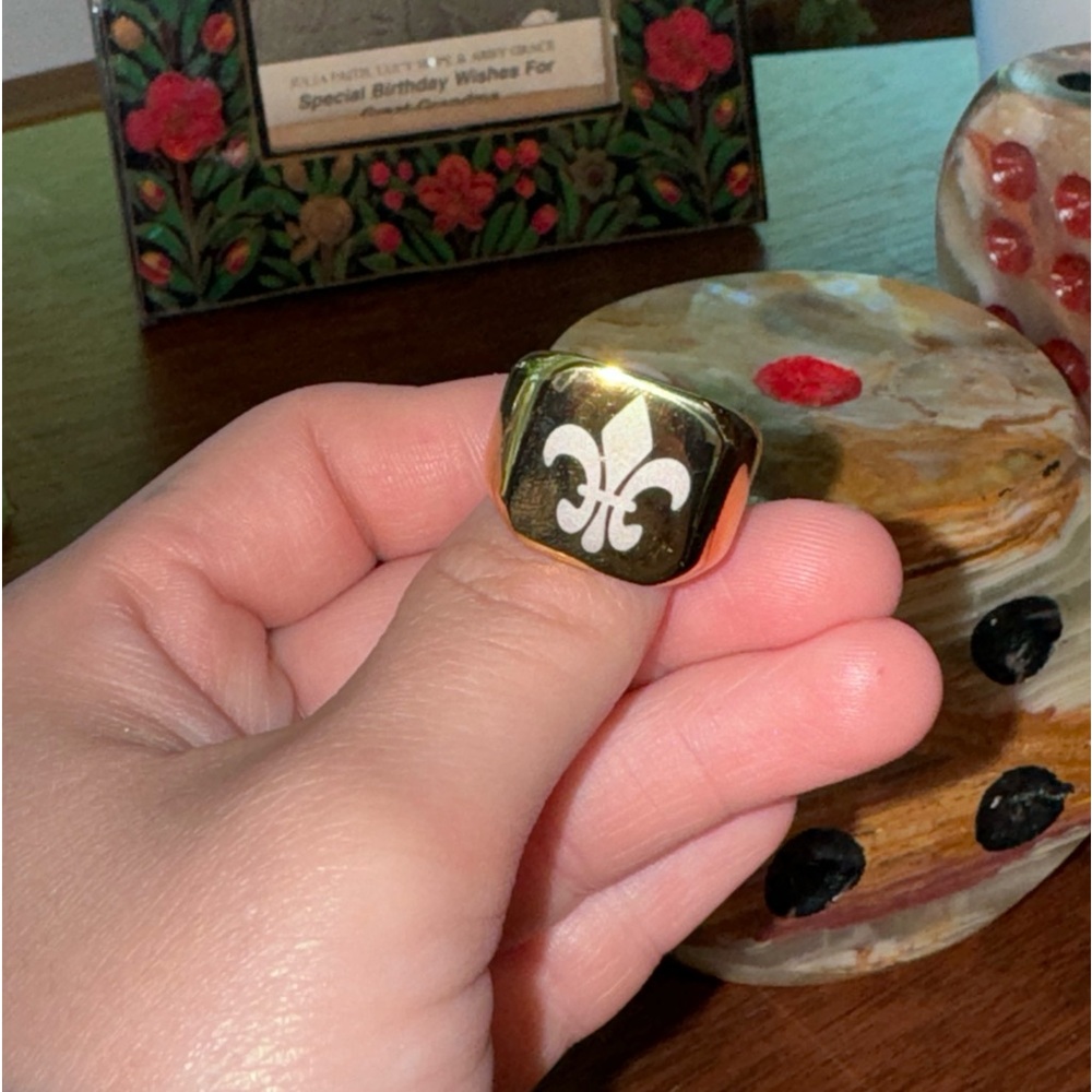 New Orleans Ring